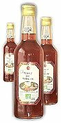 Jarabe de azafrán BIO para Kirs, ponches, cocteles azafranados, etc…