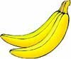 Recette des bananes au safran du Gâtinais