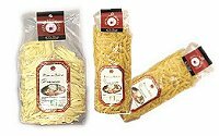 Des tagliatelles extra et BIO